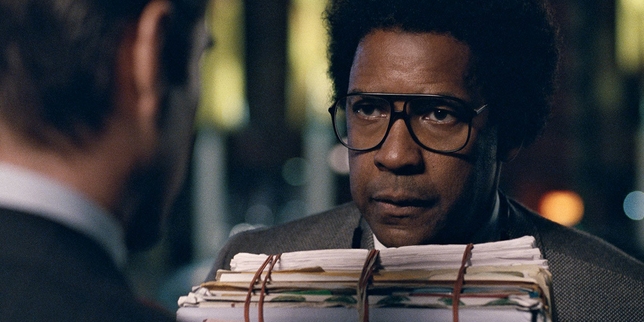 Denzel Washington Plays Titular Attorney in ‘Roman J. Israel, Esq.’ Trailer