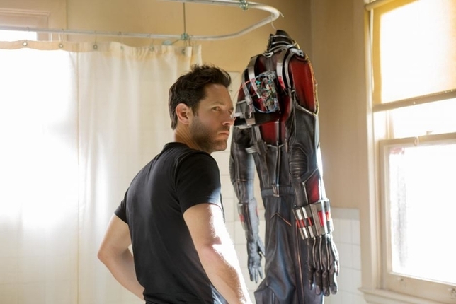 Join the Marvel Universe as Background in ‘Ant-Man and The Wasp’