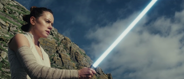 ‘Star Wars: The Last Jedi’ Trailer Promises Battles and Betrayals