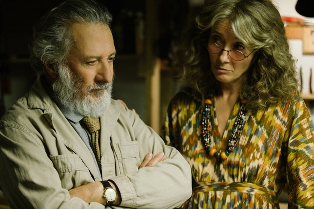 Noah Baumbach Got His Dream Cast for ‘The Meyerowitz Stories’