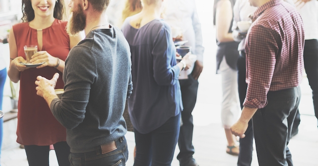 What to Know to Attend an L.A. Acting Expo (for Free!)