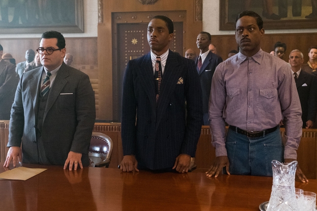 53rd Chicago Int’l Film Festival to Feature Awards Season Favorites ‘Marshall,’ ‘Lady Bird’