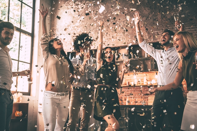 Why You Deserve to Celebrate Your Acting Successes