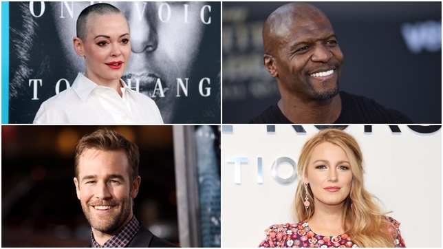 Actors Speak Out About Harassment and Assault + More Industry News