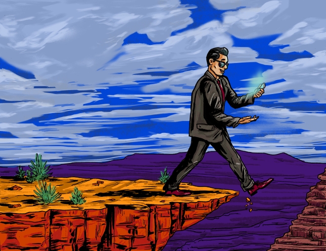 Your Online Behavior Affects Your Work. Here’s Why