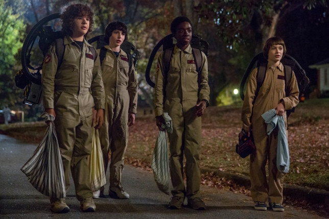 ‘Stranger Things’ Star Caleb McLaughlin Has 5 Tips for Other Child Actors