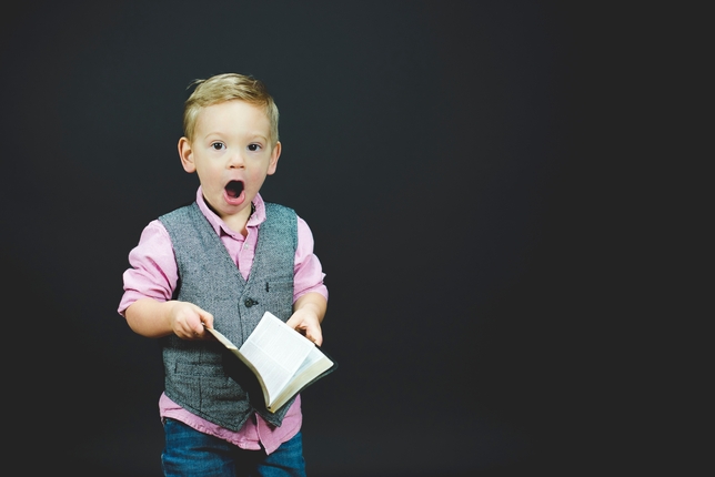 Why a Positive Training Environment Is so Important for Child Actors
