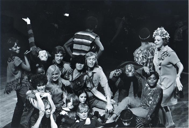 The Public Celebrates 50 Years of ‘Hair’ + More NYC Events 10/20–26