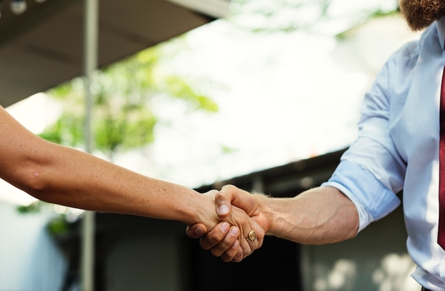 The Secret to Voiceover Networking