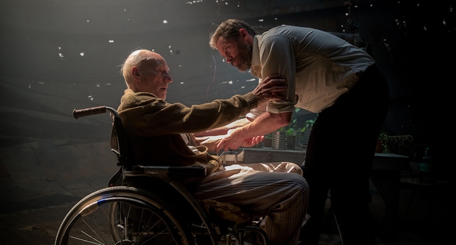 Hugh Jackman and Director James Mangold on the Powerful Performances in ‘Logan’