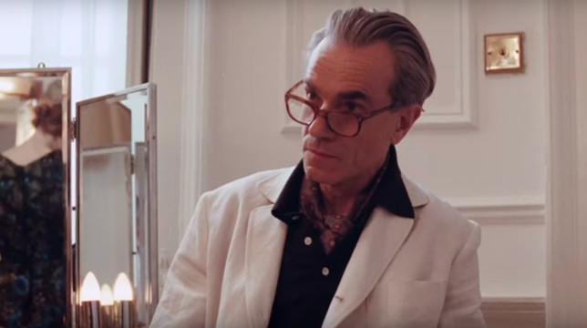 WATCH: Daniel Day-Lewis Leads Insidious ‘Phantom Thread’ Trailer