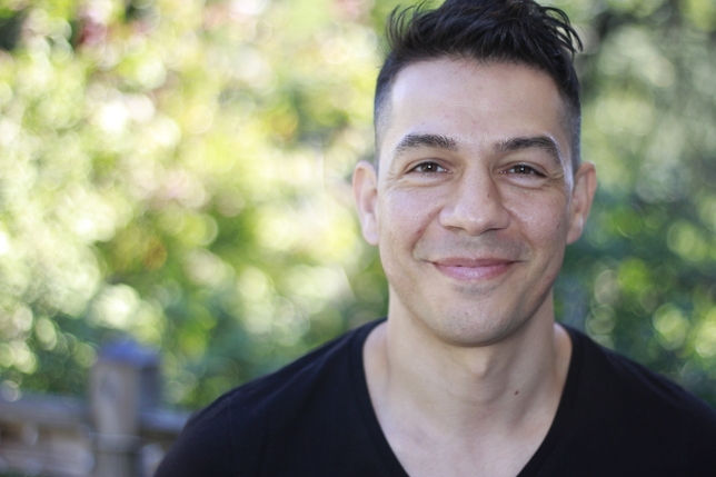 This Actor Used Backstage to Land a Film Role Created Just for Him