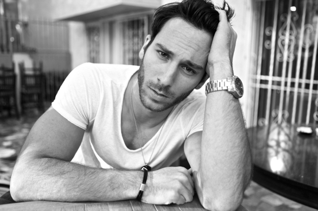 This Baseball Player-Turned-Actor Got His Start Using Backstage