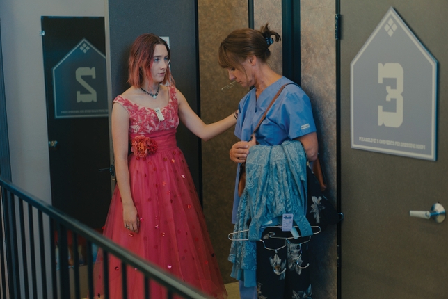 Greta Gerwig Talks Directing ‘Lady Bird’ + Her Fear of Failure