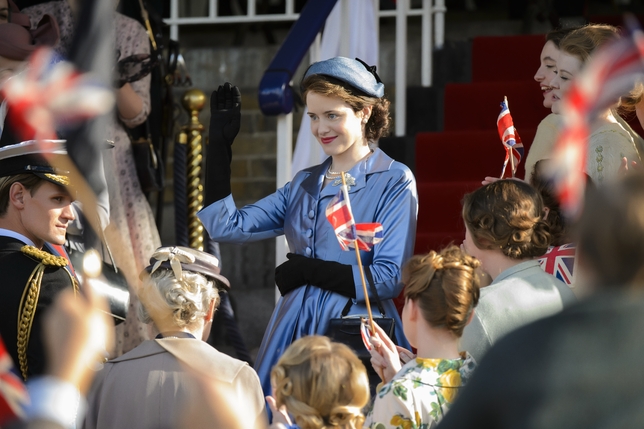 Claire Foy Ditches Her Crown for the Computer in Her Latest Role