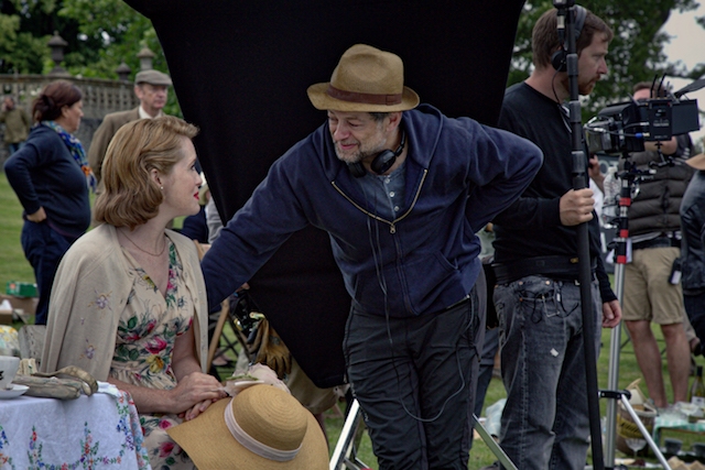 Andy Serkis’ 1 Piece of Training Advice for All Actors