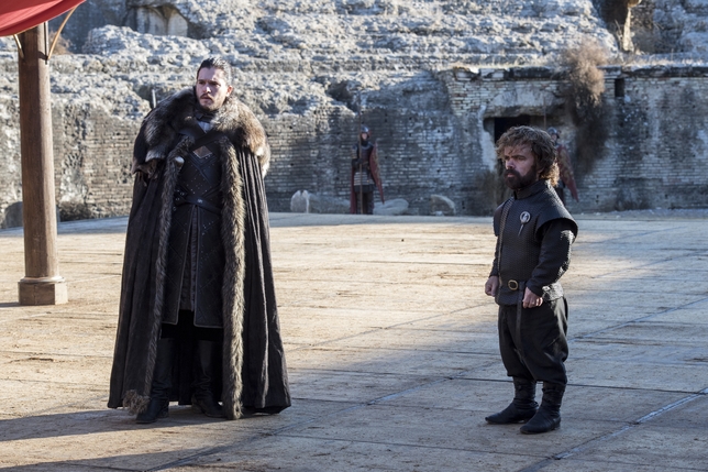 ‘Game of Thrones’ + Hulu Filming Now in the U.K.