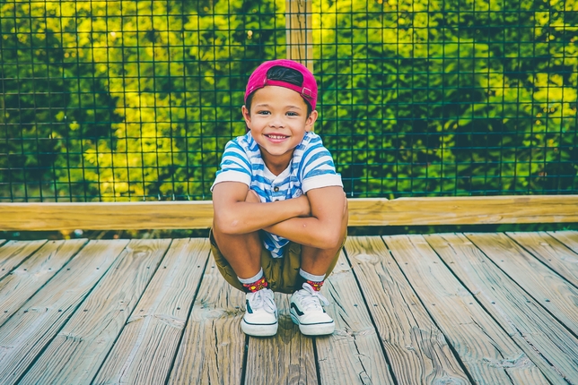 4 Keys to Kids in Comedy