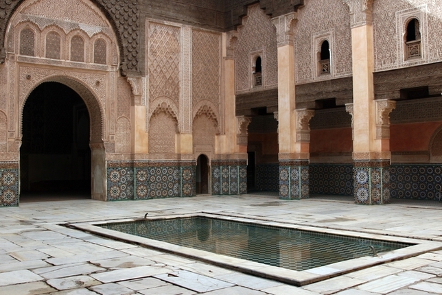 Writers + Actors: Applications Now Open to the Sundance Institute Theatre Lab in Morocco