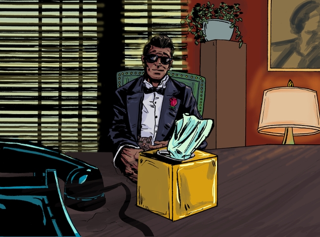 Actors Who Take the Business Personally Are Doomed to Fail
