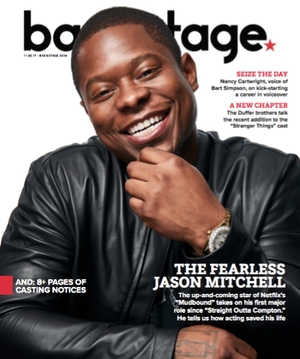How ‘Mudbound’ Star Jason Mitchell Took Hollywood by Storm
