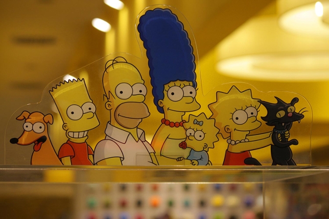 ‘The Simpsons’ VO Legend Nancy Cartwright on Physicality + Character Development
