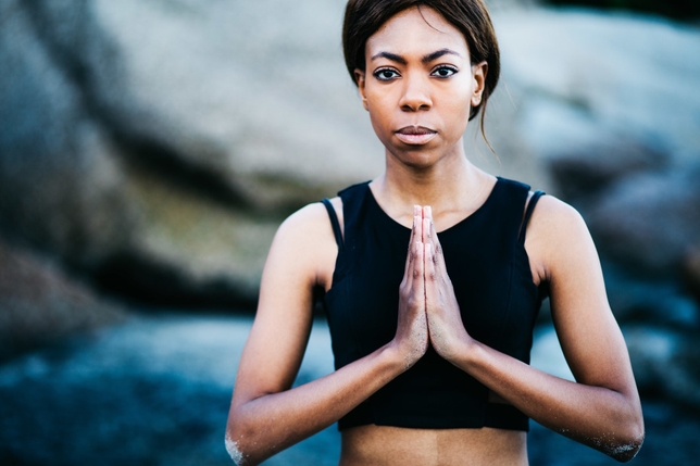 Improve Your Singing With a Simple Yoga Pose