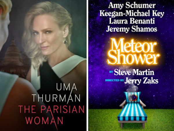 2 Plays Take First Broadway Bows + More NYC Events 11/03–11/09