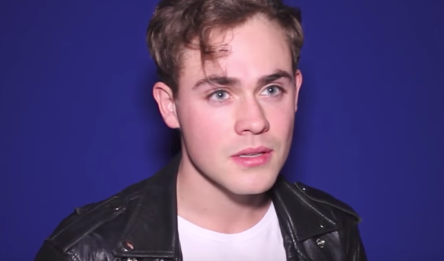 You’ve Got to Watch ‘Stranger Things’ Actor Dacre Montgomery’s Risk-Taking Audition