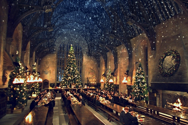 The Harry Potter Studio Tour Gets a Festive Twist + Other London Events 11/13-19