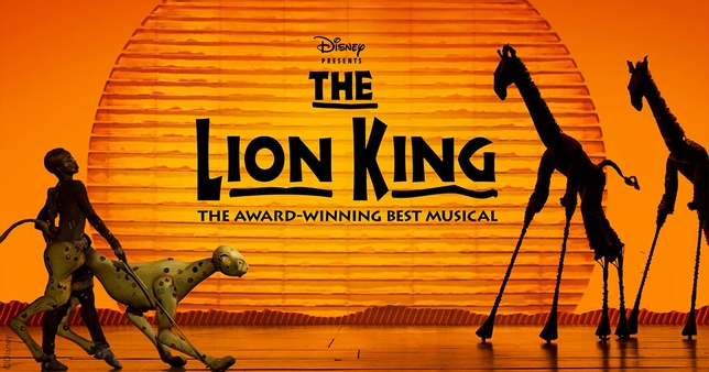 Win Free Tickets to ‘The Lion King’ on Broadway + More NYC Events 11/10–11/16