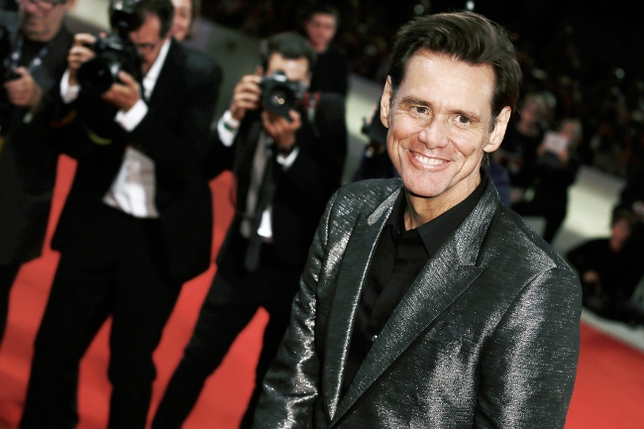 Jim Carrey Goes from Kids to Crises in New Showtime Series
