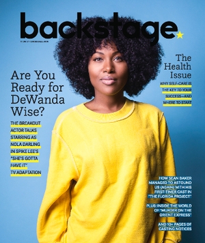 DeWanda Wise Has Gotta Have It | Backstage