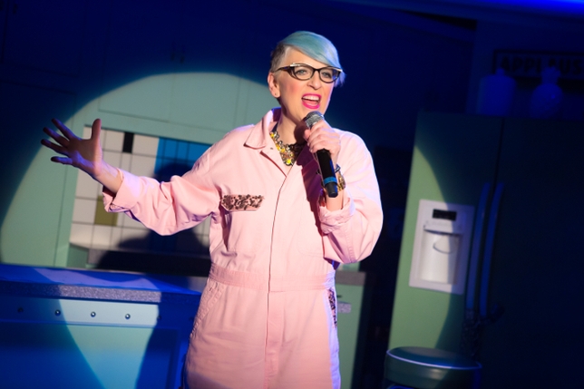 Queen of Mean Lisa Lampanelli’s 5 Pieces of Uncensored Tough Love