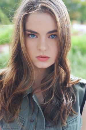 This Actor Increased Her Backstage Use + Booked a Leading Role in a Film