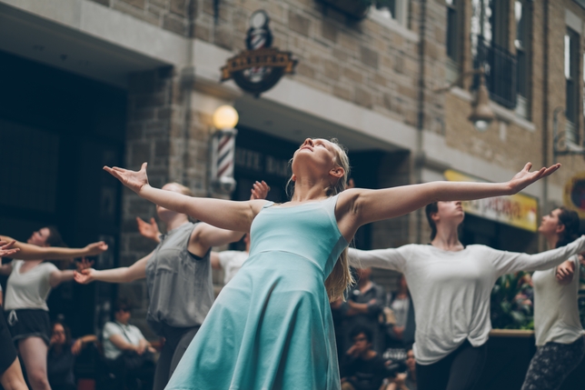 4 Reasons Dance Class is Important for Actors