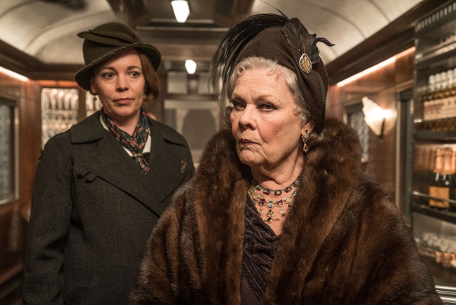 Production Designer Jim Clay Built a Real Train for ‘Murder on the Orient Express’