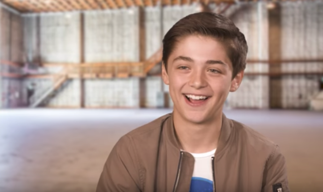 Asher Angel Set to Play Billy Bastion in ‘Shazam!’ as Casting Continues