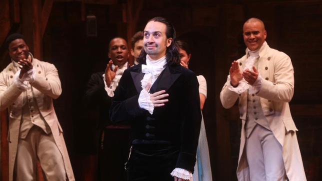 Lin-Manuel Miranda Will Reprise ‘Hamilton’ in Puerto Rico + More News of the Week