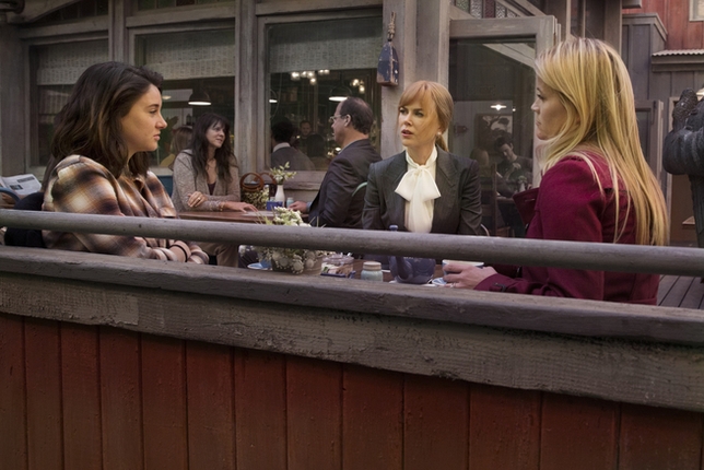 Rumorville: ‘Big Little Lies’ + ‘Good Girls Revolt’ Head for Season 2