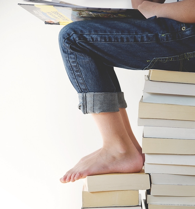 How Young Actors Can Discover Powerful Audition Material