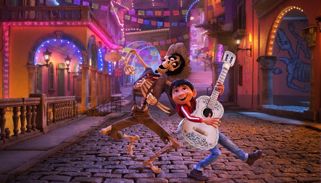 Lee Unkrich on Casting Kid Star Anthony Gonzalez for Disney Pixar’s ‘Coco