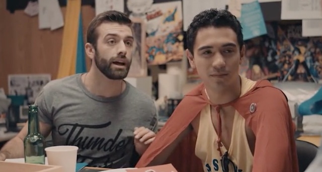 Backstage May Be the Perfect Way to Cast Your Passion Project
