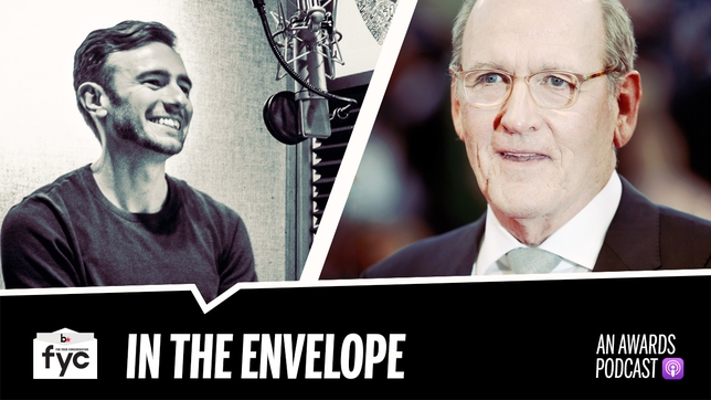 ‘In the Envelope’ Podcast Season 2 Premiere: Richard Jenkins