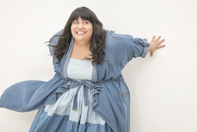 ‘The Mick’ Star Carla Jimenez on Why There’s Room for Everyone in Comedy