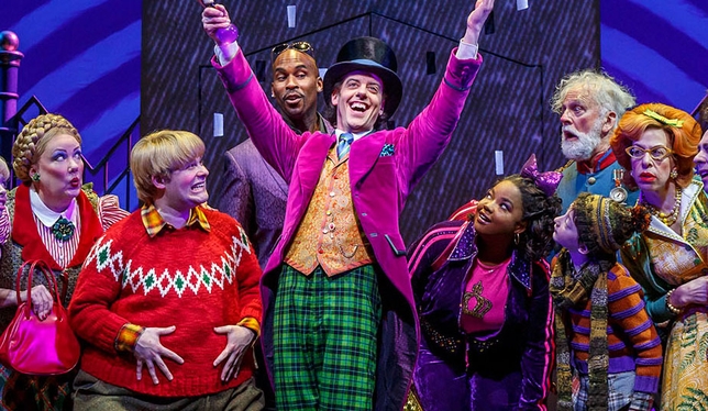‘Charlie and the Chocolate Factory’ Closing Up Shop + More NY Theater News