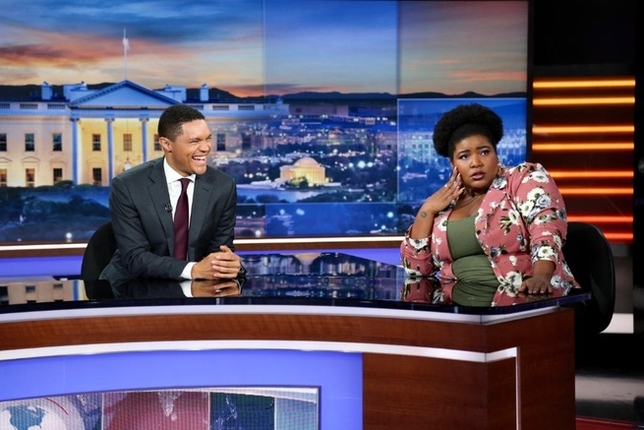 How to Become a Correspondent on ‘The Daily Show’