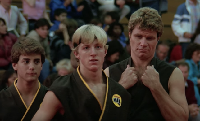 Image result for cobra kai