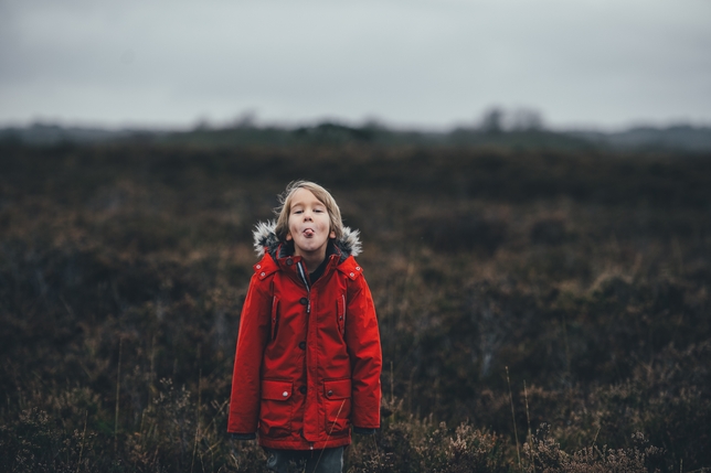 Balanced Lifestyle Habits for Child Actors