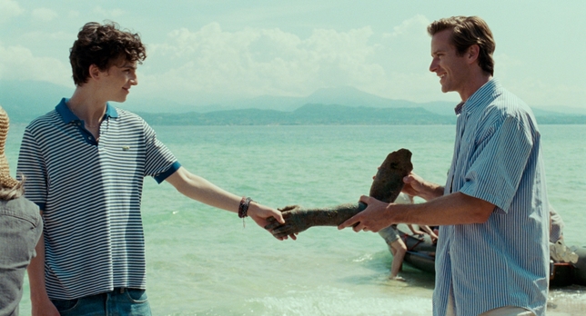 33rd Film Independent Spirit Awards Nominate ‘Call Me By Your Name,’ ‘Get Out’